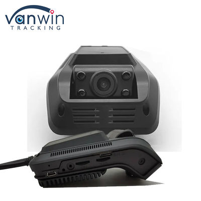MINI 2CH 4CH 4G Dual Lens AI Dash Cam con ADAS DMS 4G GPS para camiones y autobuses