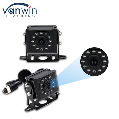12 IR cámara de seguridad de visión nocturna para autobús, camión, autocaravana IP68 cámara impermeable