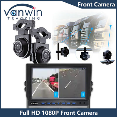 IP69K Impermeable Full HD 1080P Automóvil Vehículo Vehículo Cámara delantera Vehículo Camión Cámara de seguridad