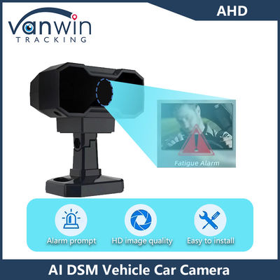DMS 4G GPS Full HD Monitoreo Camión Cámara de fatiga Material de seguridad contra el sueño Conductor