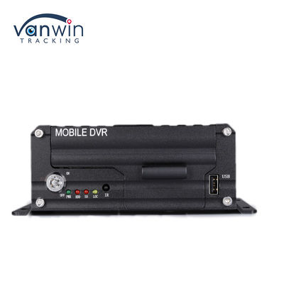 Registro de monitoreo de seguridad del vehículo ADAS 8CH Conceptor de posicionamiento global SSD MDVR