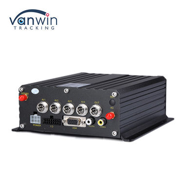 Registro de monitoreo de seguridad del vehículo ADAS 8CH Conceptor de posicionamiento global SSD MDVR