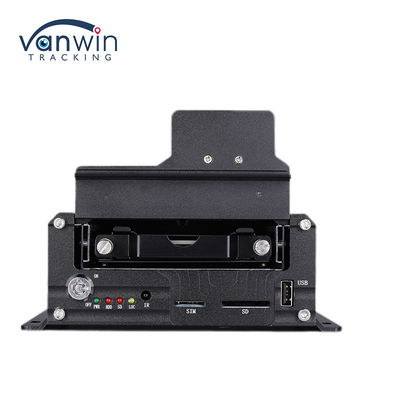 Registro de monitoreo de seguridad del vehículo ADAS 8CH Conceptor de posicionamiento global SSD MDVR