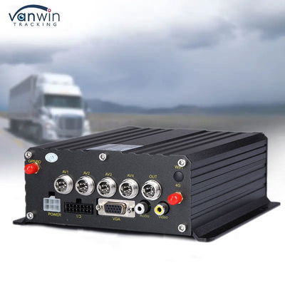 Registro de monitoreo de seguridad del vehículo ADAS 8CH Conceptor de posicionamiento global SSD MDVR