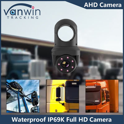 IP69K Full HD de visión nocturna de la cámara de domo de coche modelo privado 7 luces IR de la cámara de coche para el autobús Turck