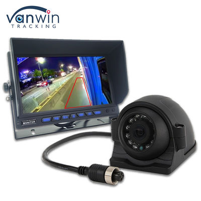 IP69K Super cámara de visión nocturna camión cámara de visión lateral AHD 1080P cámara de autobús