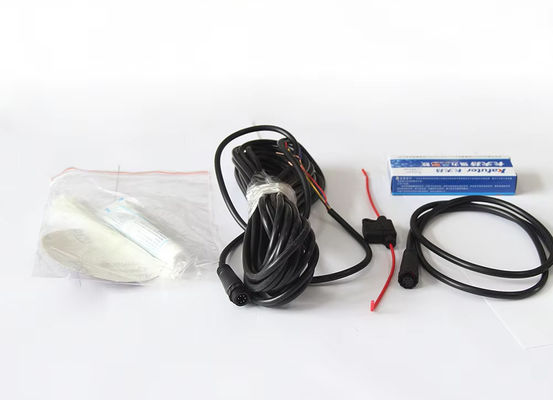 4G móvil inalámbrico DVR medidor del nivel de aceite del diésel del tanque de combustible de nivel de monitoreo sensor para camiones