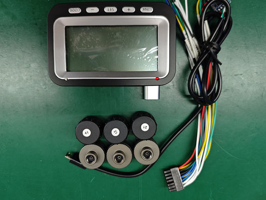 AHD 1080P Soporte de nivel de aceite y presión de neumáticos Monitoreo de grabadora de video de 8 canales MDVR para camión / vehículo logístico