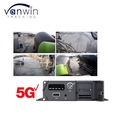 4CH 8CH SD Mdvr Control de la presión del combustible en los neumáticos Gestión del seguimiento de la flota
