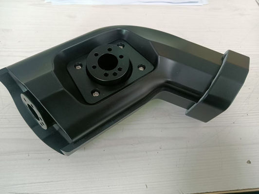 AHD 1080P DVR a prueba de agua 12.3 pulgadas frente trasero área ciega monitor de coche con cámara de vista lateral vista trasera