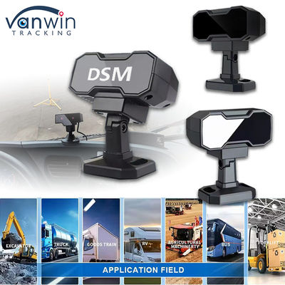 AI Smart DMS cámara de conducción de la fatiga de la cámara de vigilancia con llamadas telefónicas fatigadas fuma, etc.