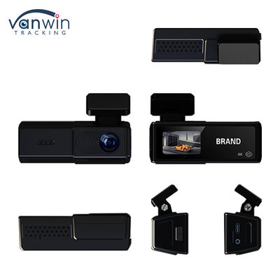 4K mini dashcam full hd 1080p DVR IPS Dash Cam HD Visión nocturna Cam Gadget Cargget Car