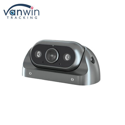 Autobús Vehículo Camión Montado Vista lateral Cámara de vigilancia Cámara de marcha atrás de automóviles OEM 1080P IP68 Asistencia de conducción IR