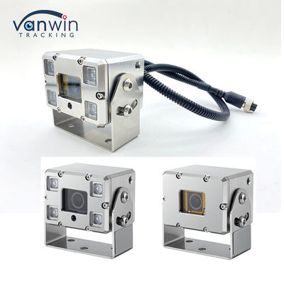 Sistema de seguimiento de vehículos AHD 1080P Cámara de seguridad de automóviles con distancia IR de 5-10M e IP68 impermeable