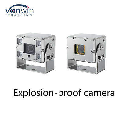 Sistema de seguimiento de vehículos AHD 1080P Cámara de seguridad de automóviles con distancia IR de 5-10M e IP68 impermeable