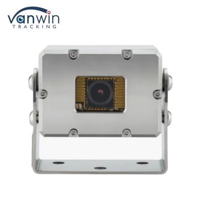 Cámara de automóvil de acero inoxidable compacto IP68 anticorrosión para vehículos pesados