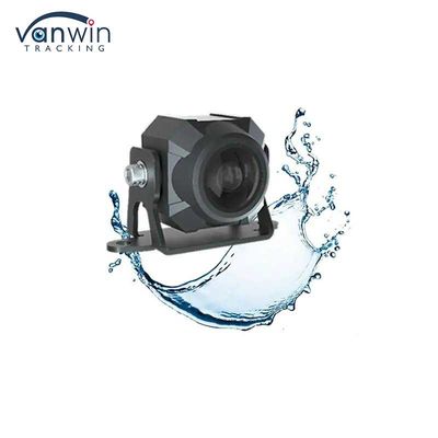 IP69K Impermeable para la vista trasera Cámara de camión calefacción 4pin Aviación Cámara AHD 1080P con resolución 1080P 2.0MP