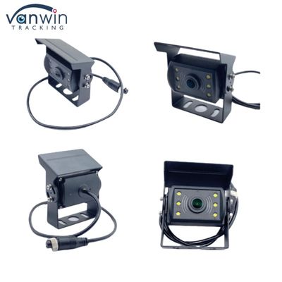 11G MM Radar Wave HD Visión nocturna Vista trasera Sistema de cámara de automóviles PAL/NTSC 1080P cámara de respaldo impermeable para vehículos