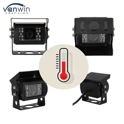 Cámara de calefacción automática 130 ángulo 1080P cámara de vehículo para autobús camión soporte personalizado OEM modelo aplicable máquina de maíz