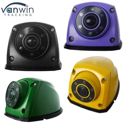 170 grados de ángulo ultra ancho IP69K cámara de coche 1080P AHD Sistema de vigilancia inteligente del vehículo