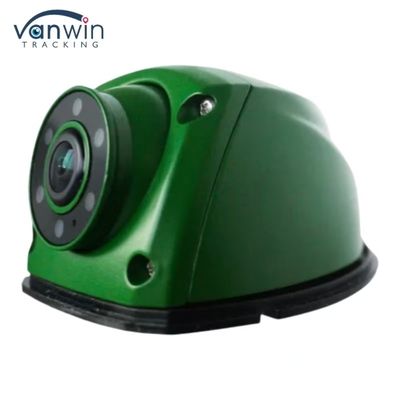 IP69K 1080P AHD Ultra Gran Ángulo de 150 grados Cámara de coches Sistema de vigilancia inteligente del vehículo