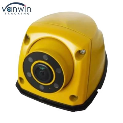 IP69K 1080P AHD Ultra Gran Ángulo de 150 grados Cámara de coches Sistema de vigilancia inteligente del vehículo