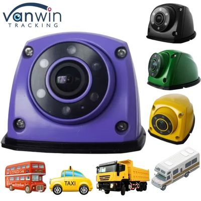 IP69K 1080P AHD Ultra Gran Ángulo de 150 grados Cámara de coches Sistema de vigilancia inteligente del vehículo