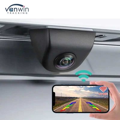 170 Ángulo de visión Vehículo cámara oculta 1080P Vista trasera del coche Full HD cámara de estacionamiento de visión nocturna