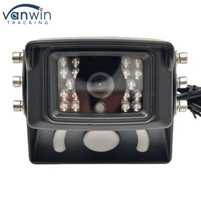 IP68 cámara de coche a prueba de agua 1080P AHD sistema de monitoreo trasero de automóviles para taxis autobús furgoneta