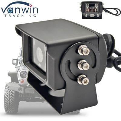 IP68 cámara de coche a prueba de agua 1080P AHD sistema de monitoreo trasero de automóviles para taxis autobús furgoneta