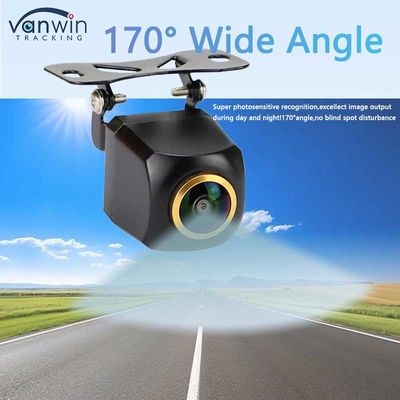 1080P AHD Car Rear View Universal Backup Camera con visión nocturna de 170 ángulos