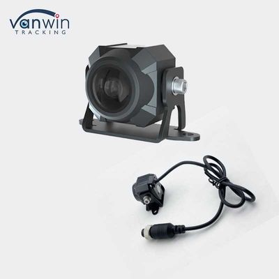 Cámara de visión nocturna de 1080P para bus de gran angular de 180 ° Cámara de vigilancia de autobuses Deshielo automático
