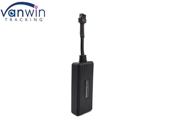 4g 2g Mini Car con cable GPS de seguimiento 4pin