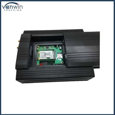 4 canal 8 canal de tarjeta HDD DVR móvil Sistema de gestión de flota GPS