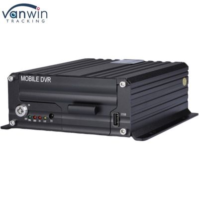 Soporte profesional para DVR 4CH HDD ADAS DMS BSD Función 4G GPS Rastreador de vehículos