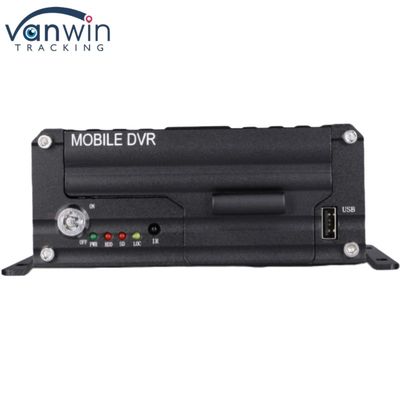 1080P 8CH Disco duro DVR 5G GPS Tracker Sistema de monitoreo de vehículos de gran almacenamiento para la seguridad de la flota
