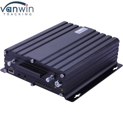 5G GPS Vehicle Tracker 8 Canal HDD MNVR Sistema de vigilancia de seguridad de la flota