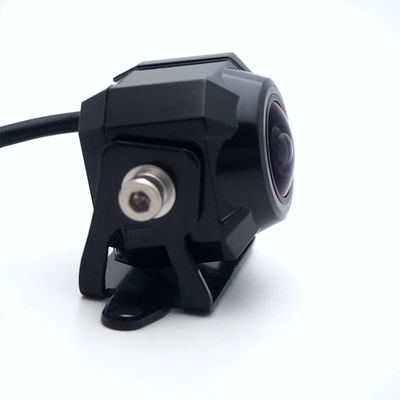 Automático de calefacción anti-niebla del autobús cámara retrovisor de 180 grados Gran ángulo de visión para el ambiente frío