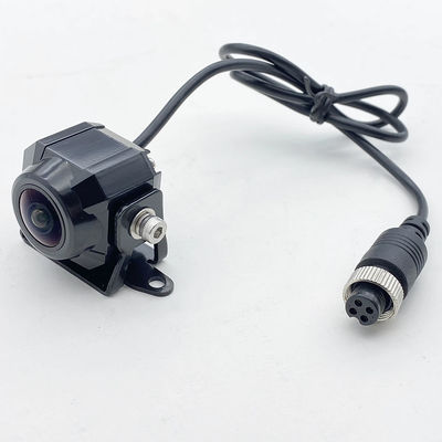 Automático de calefacción anti-niebla del autobús cámara retrovisor de 180 grados Gran ángulo de visión para el ambiente frío