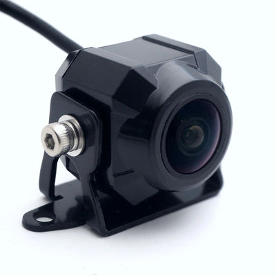 Auto calefacción 1080P IP69 impermeable contra niebla vehículo camión cámara con ángulo de visión de 180 grados