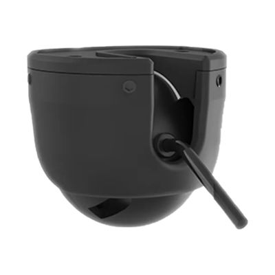 1080P AHD IP69K cámara impermeable de visión nocturna amplia cámara de domo de automóvil