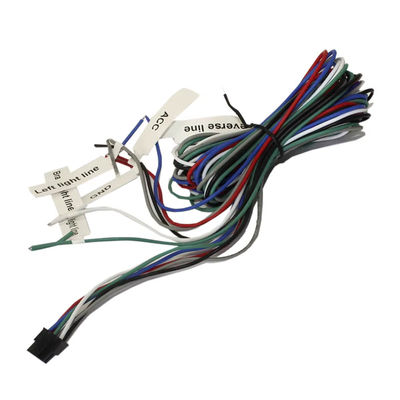 5M Sensor de estacionamiento Kit de estacionamiento de automóviles Buzzer 8 Sensores de respaldo inverso Radar de alerta de sonido Indicador Sistema de sonda