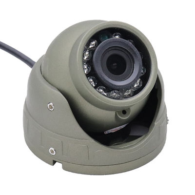 AHD 1080P dentro de la cámara de visión nocturna infrarroja de alta definición del domo del automóvil