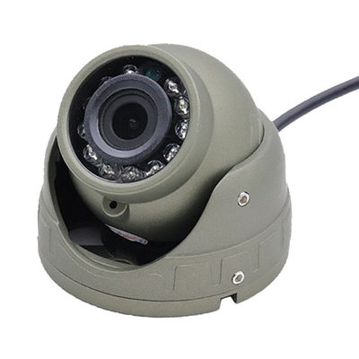 AHD 1080P dentro de la cámara de visión nocturna infrarroja de alta definición del domo del automóvil