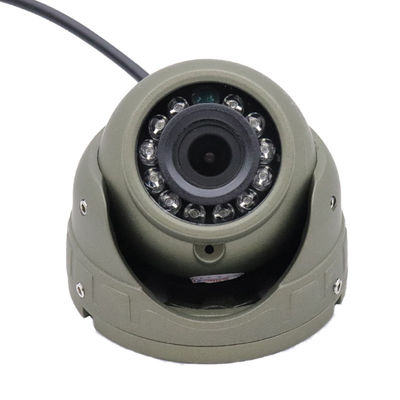 AHD 1080P dentro de la cámara de visión nocturna infrarroja de alta definición del domo del automóvil