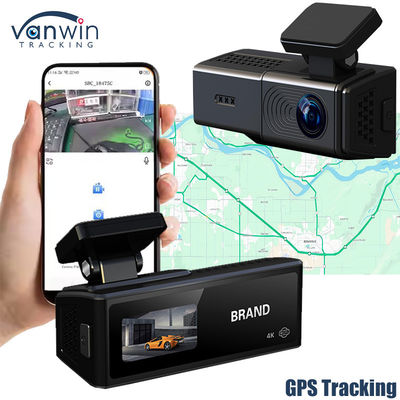 AHD 1080P Mini Dashcam Grabadora de visión nocturna de conducción Dashcam con soporte GPS