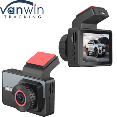Dashcam de doble canal 4G conectada con transmisión en vivo AHD y Dashcam de acceso inalámbrico