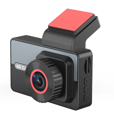 Dashcam de doble canal 4G conectada con transmisión en vivo AHD y Dashcam de acceso inalámbrico
