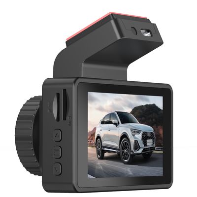 Dashcam de doble canal 4G conectada con transmisión en vivo AHD y Dashcam de acceso inalámbrico