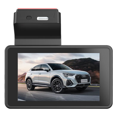 Dashcam de doble canal 4G conectada con transmisión en vivo AHD y Dashcam de acceso inalámbrico